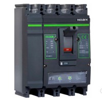 Корпусный выключатель M1 NOARK Ex9M1S TM 125 4P4T EU 36кА 125А с защитой N-полюса (111811)