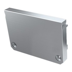 Заглушка Lumines для типа ILEDO без отверстия серый