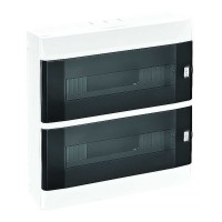 Бокс пластиковый VIOLUX на 24 модули внешний ( 900112 )