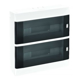 Бокс пластиковий VIOLUX на 24 модулі зовнішній ( 900112 )