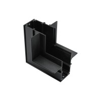 Соединитель угловой Oledim 7771060 OL402 48V для встраиваемого магнитного шинопровода