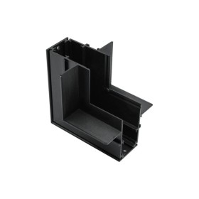 Соединитель угловой Oledim 7771060 OL402 48V для встраиваемого магнитного шинопровода