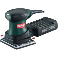 Плоска шліфувальна машина Metabo FSR 200 intec (600066500) 200Вт 114х102мм