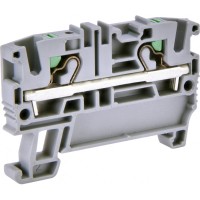 Пружинная клемма ETI ESH-EFC.4 серая (3903255)