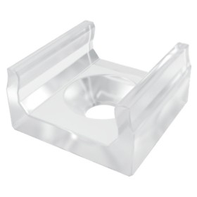 Кріплення Lumines для профілю типу Х білий