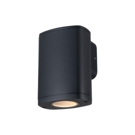 Вуличний світильник Kanlux 38880 ZEVI GU10 1x10 IP54 чорний