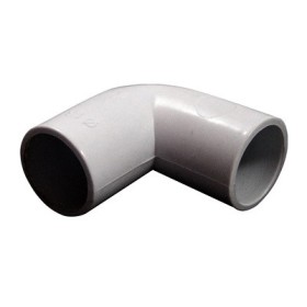 Угловой соединитель для труб E.Next e.pipe.angle.stand.50 Ø50мм (s3035006)