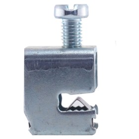 Клема FTG BKN3505 6-35 мм² 265А монтаж на шину: 5мм для Cu/Al провідників