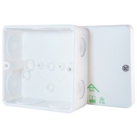 Зовнішня розподільна коробка Spelsberg Abox 040-L/w (sp80460701) IP65