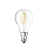 Светодиодная лампочка Osram 4058075435209 LED CL P40 E14 1x4W 4000K 470Lm IP20