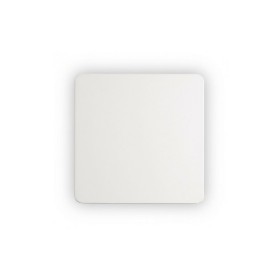 Бра, настінний світильник Ideal Lux Cover ap1 square big 195735