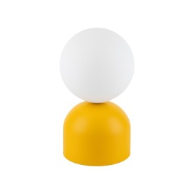 Настольная лампа TK Lighting 16040 Miki G9 1x8W IP20 желтая