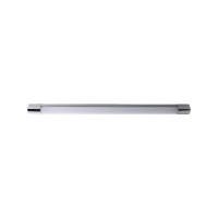 Светильник подсветка для зеркала Zuma Line W200526501 Parks LED 1x10W 3000K 900Lm IP44 серебристый (5905316650763)