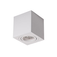 Точечный светильник MJ-Light MJ12017 Kubus GU5.3 1x10W IP20 белый