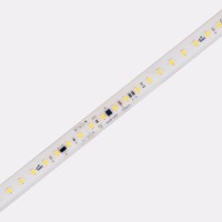 LED лента COLORS 104-2835-220V-IP65 10.6W 990Lm 2850K 50м (H8104-230V-12mm-WW)