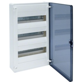 Щит накладной Golf VS312TD на 36 модулей Hager