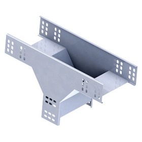 Вертикальный Т-отвод E.Next AGY 30-8A 300х80мм