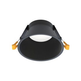 Точковий світильник Nowodvorski 10845 Uno L GX53 1x15W IP20 чорний