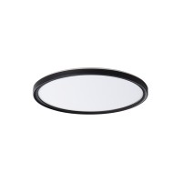 Світильник стельовий Kanlux 31503 Azpo LED 1x18.5W 4000K 1800Lm IP54 чорний