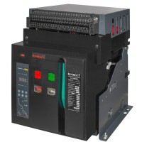 Воздушный автоматический выключатель E.Next e.industrial.acb.2000F.1600 400В 3Р с мотор-приводом и РН (i081102)
