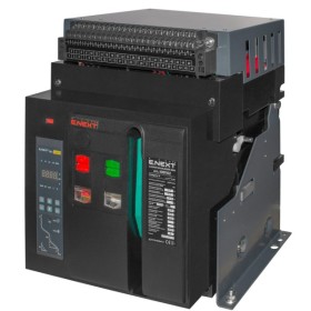 Воздушный автоматический выключатель E.Next e.industrial.acb.2000F.1600 400В 3Р с мотор-приводом и РН (i081102)