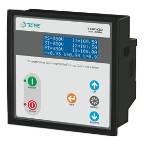 Реле последовательности работы насосов Tense TDK-02