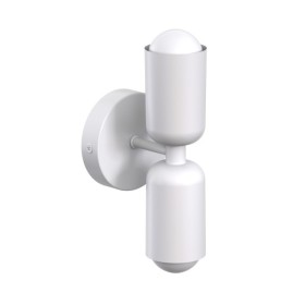 Бра, настінний світильник Pikart 35639-1 E14 2x7W IP20 білий