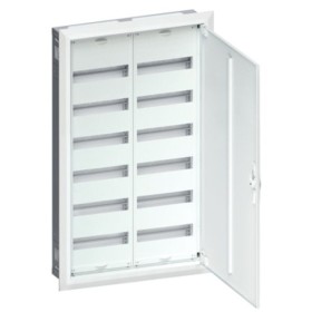 Щит внутренней установки Hager FWU62S Univers IP30/II QC 957x565x112мм 144 М