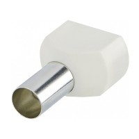 Втулочный наконечник TNSy TE16-14 100шт белый (TNSy5500136)