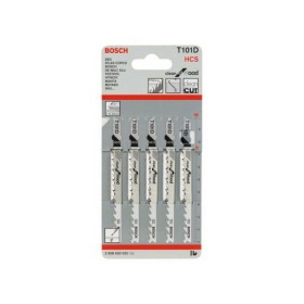 Лобзиковые пилки Bosch T101D (5шт)