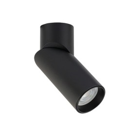 Світильник поворотний, спот Nowodvorski 7860 India GU10 1x15W IP20 чорний