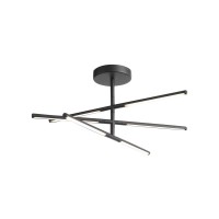 Люстра MJ-Light MJ15001 Kono LED 6x36W 3000K-3200K IP20