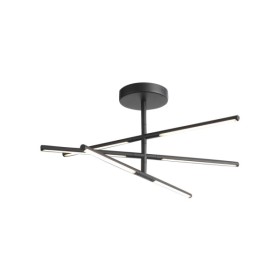 Люстра MJ-Light MJ15001 Kono LED 6x36W 3000K-3200K IP20