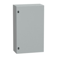 Шафа Schneider Electric SPACIAL NSYCRN106300P CRN 1000х600х300мм з монтажною панеллю