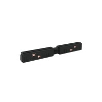 Соединитель линейный Italux TRMA-PW-CONN-STR Track Accessories IP20 Bk