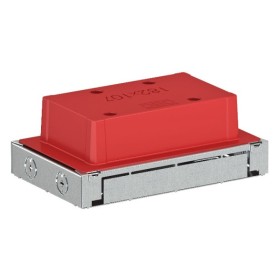 Монтажная коробка OBO Bettermann (7428062) UGE2 для наливных полов люков GES2 h=70…90мм