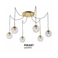 Люстра Pikart 6523-4 FJ6