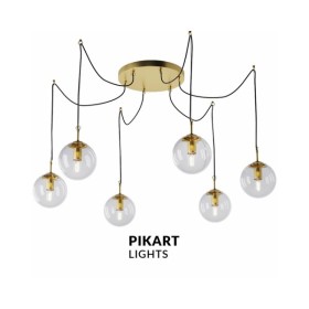 Люстра Pikart 6523-4 FJ6
