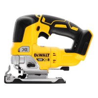 Безщітковий акумуляторний електролобзик DeWALT DCS334NT 18В