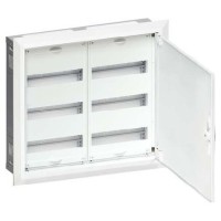 Щит внутрішньої установки Hager FWU32S Univers IP30/II QC 507x565x112мм 72 М