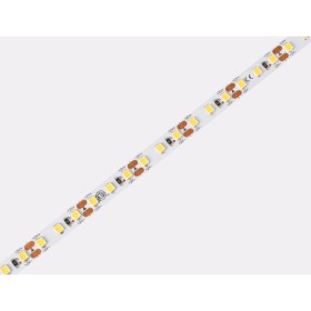 LED стрічка COLORS 120-2835-12V-IP20 5W 462Lm 3000K 5м (D8120-12V-8mm-5W-WW9)