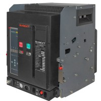 Повітряний автоматичний вимикач E.Next e.industrial.acb.3200D.2500 400В 3Р з мотор-приводом та РН (i081109)