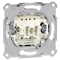 Механизм выключателя проходной Merten, MTN3116-0000