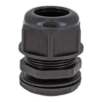 Сальник TNSy MG32 Ø16-24мм IP68 чорний (TNSy5500015)