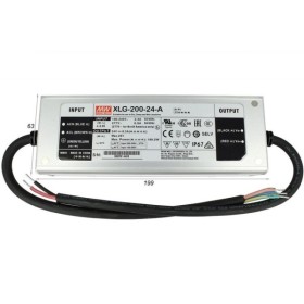 Блок живлення Mean Well 199.2W DC24V IP67 (XLG-200-24-A)