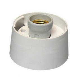 Основание светильника "Стакан прямой" белый ( 250106 )