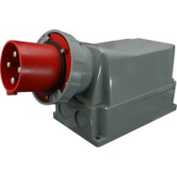 Настенная силовая вилка Sez IPGN12543