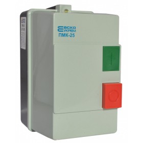 Корпусный контактор Аско-Укрем ПМК 25 LE1-D25 (A0040040004)
