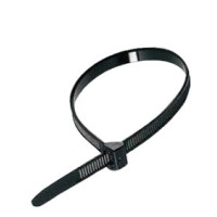 Кабельная стяжка Elcor (140304) 3х150 (черная) 100шт
