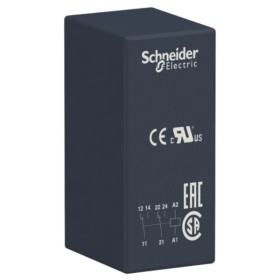 Реле керування Schneider Electric RSB2A080M7 2CO 220В